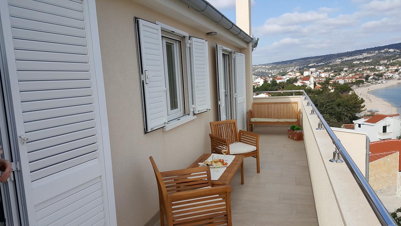 Apartman Baric Sevid Kültér fotó